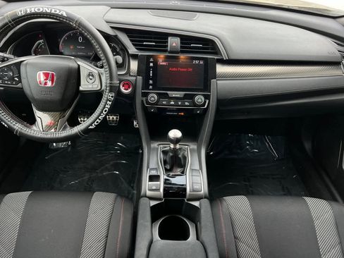 Used 2018 Honda Civic Si image 4