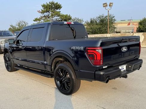 Certified 2024 Ford F150 Lariat w/ Equipment Group 502A High AWD/4WD image 12
