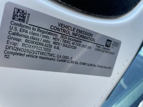 New 2024 Chevrolet Silverado 2500 W/T w/ WT Convenience Package image 9