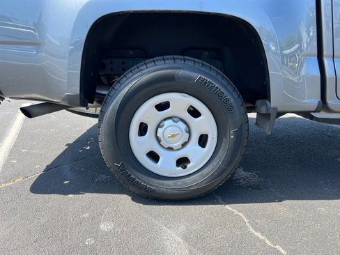 Used 2020 Chevrolet Colorado W/T w/ WT Convenience Package image 25