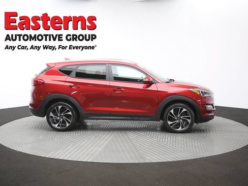 Used 2021 Hyundai Tucson Sport AWD/4WD image 49