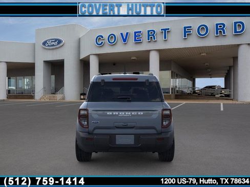 New 2025 Ford Bronco Sport Big Bend w/ Convenience Package image 5