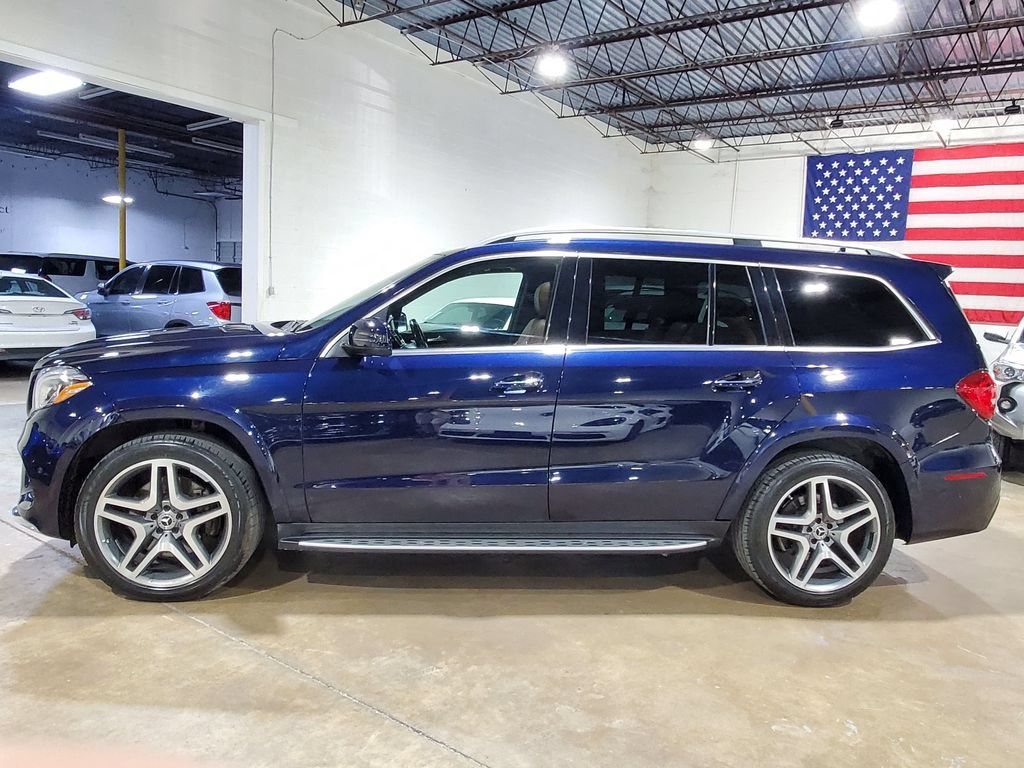 Used 2018 Mercedes-Benz GLS 550 4MATIC image 13