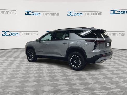 New 2026 Chevrolet Traverse Z71 w/ Enhanced Driving Package image 6