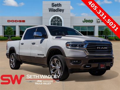 Used 2021 RAM 1500 Limited
