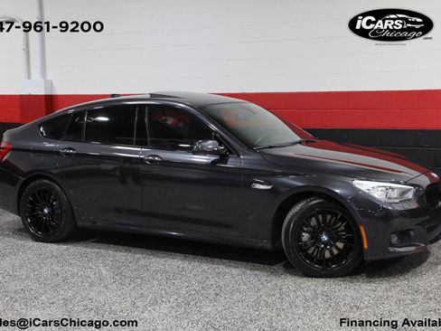 Used 2013 BMW 550i Gran Turismo xDrive image 1