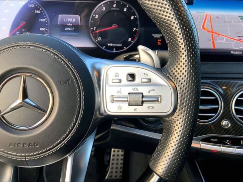 Used 2020 Mercedes-Benz S 63 AMG 4MATIC Sedan image 25