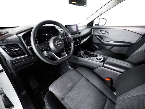 Used 2023 Nissan Rogue SV AWD/4WD image 24