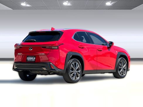 Used 2020 Lexus UX 200 F Sport w/ F Sport Premium Package FWD image 8