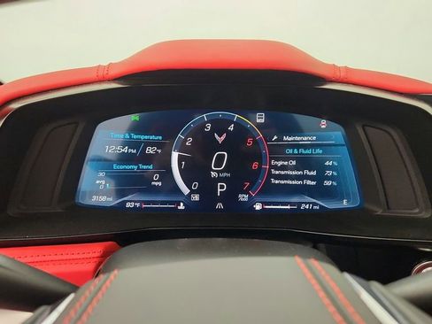 Used 2023 Chevrolet Corvette Stingray Premium Conv w/ Z51 Performance Package RWD image 61