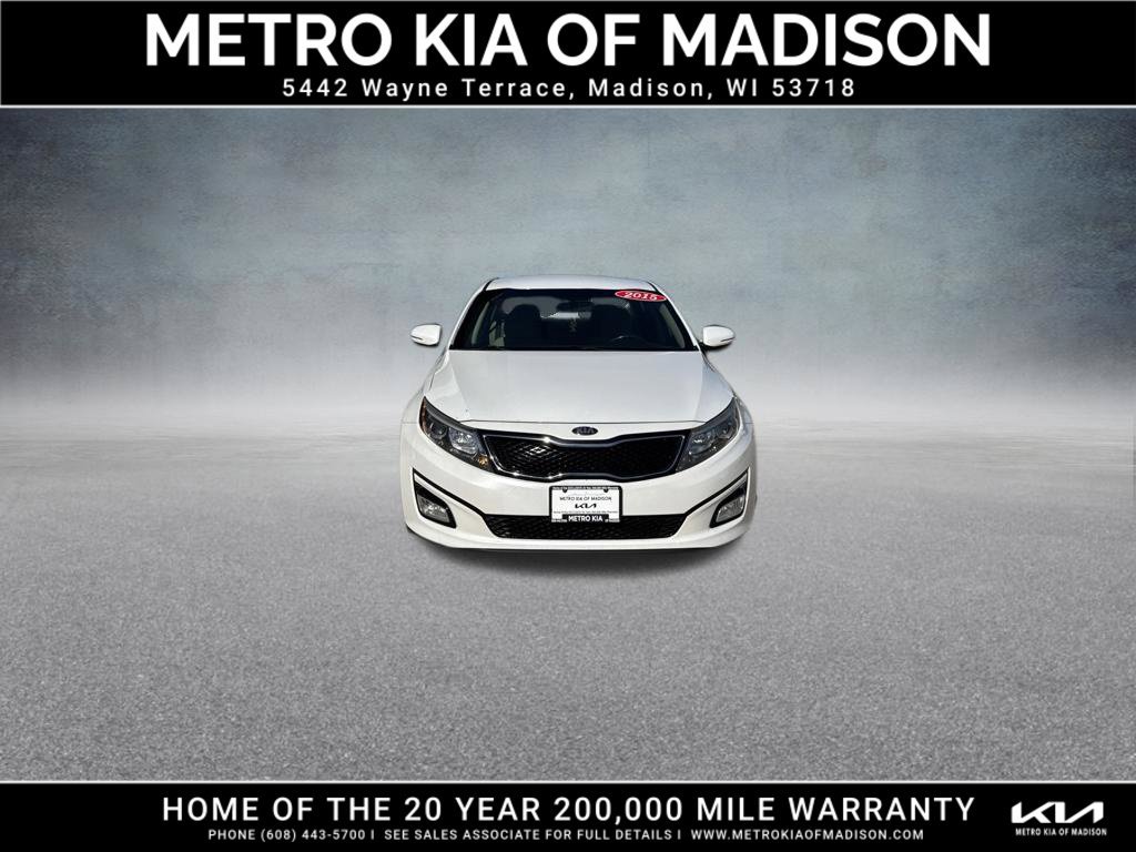 Used 2015 Kia Optima LX FWD image 8