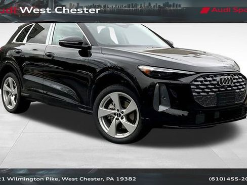 New 2025 Audi Q5 Premium Plus image 1