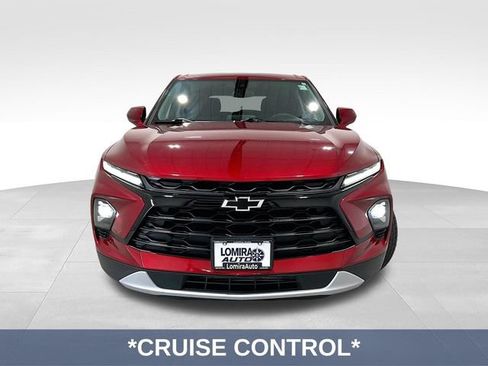 Used 2023 Chevrolet Blazer LT w/ Driver Confidence Package AWD/4WD image 3