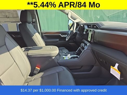 New 2026 GMC Sierra 3500 Denali w/ Denali Reserve Package AWD/4WD image 10