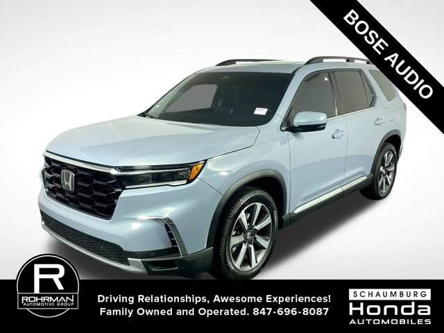 Used 2024 Honda Pilot Touring image 1