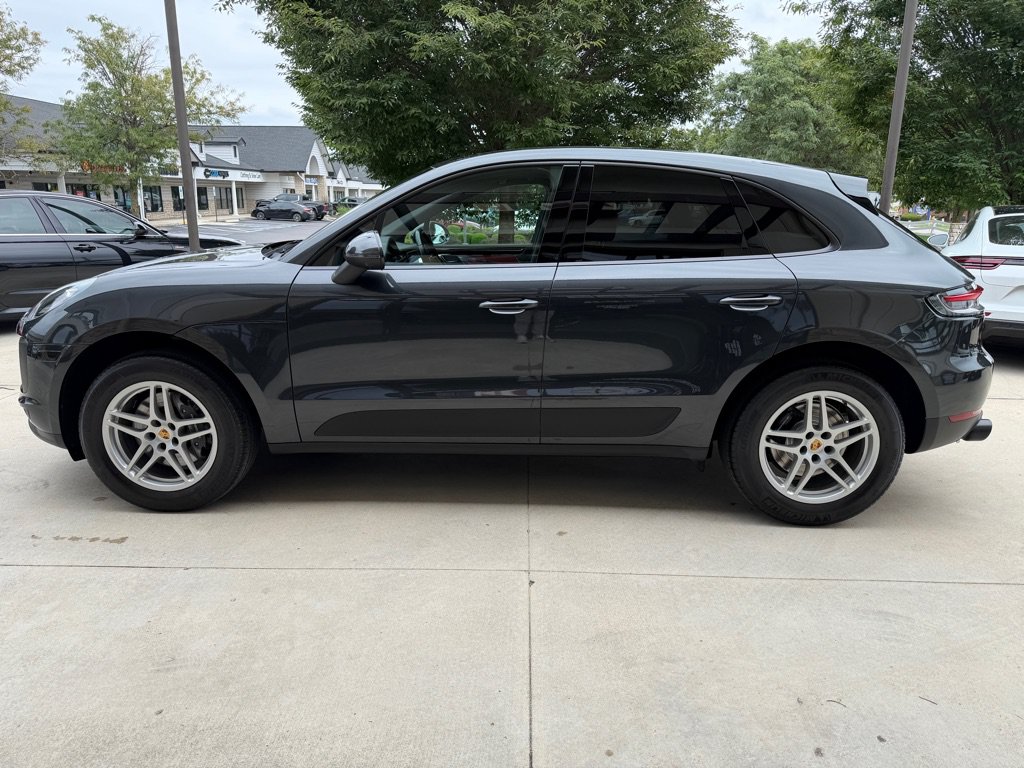 Used 2021 Porsche Macan AWD/4WD image 6