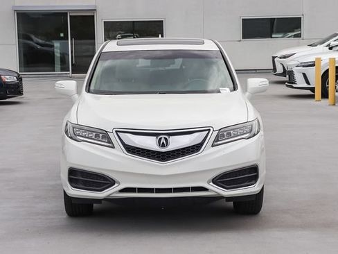 Used 2016 Acura RDX FWD image 2