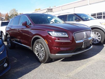 Certified 2022 Lincoln Nautilus AWD w/ Premium Package