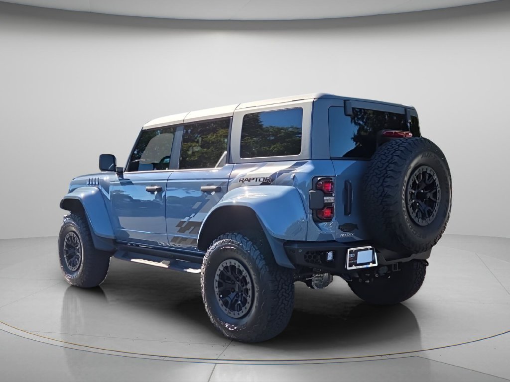 Used 2024 Ford Bronco Raptor w/ Interior Carbon Fiber Pack 6 AWD/4WD image 6