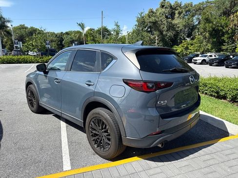 Used 2023 MAZDA CX-5 Carbon Edition AWD/4WD image 8