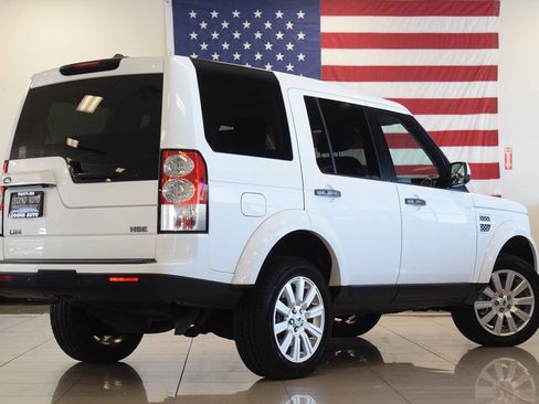 Used 2012 Land Rover LR4 HSE LUX AWD/4WD image 7