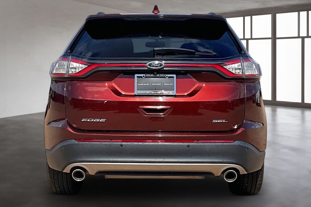 Used 2016 Ford Edge SEL w/ Equipment Group 201A FWD image 4