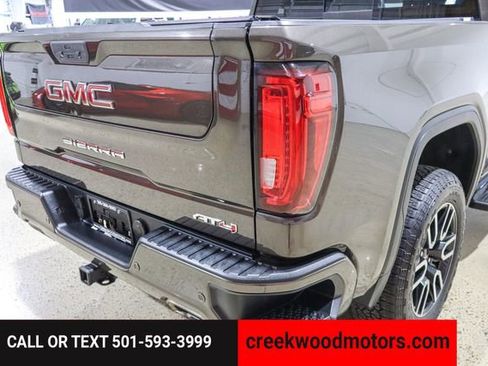 Used 2019 GMC Sierra 1500 AT4 w/ AT4 Premium Package image 38