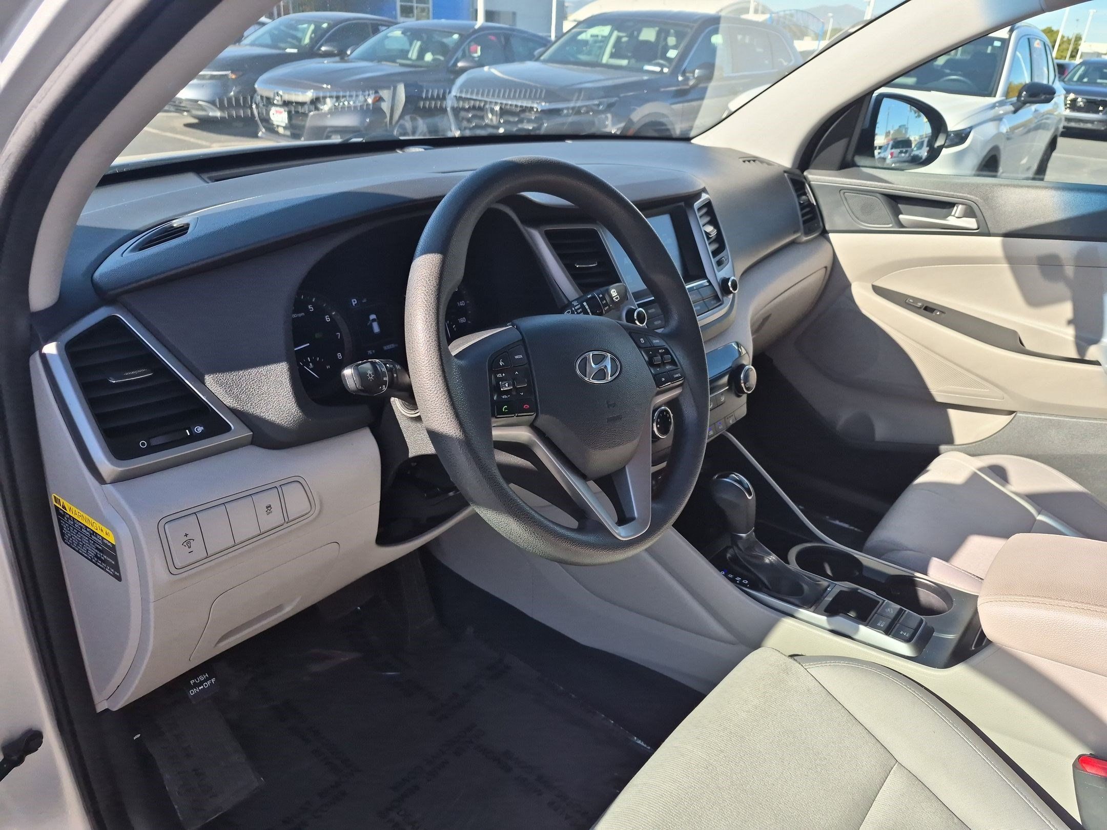 Used 2018 Hyundai Tucson SEL AWD/4WD image 16
