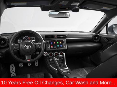 New 2026 Toyota GR86 Premium RWD image 30