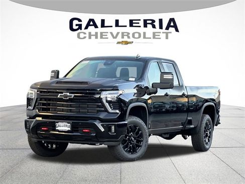 New 2026 Chevrolet Silverado 2500 LT w/ Trail Boss Package image 2