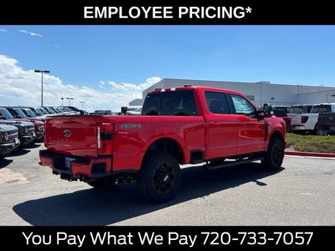 New 2026 Ford F250 XLT w/ XLT Premium Package AWD/4WD image 5