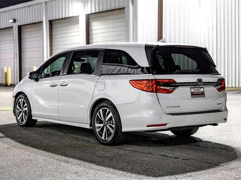 Used 2022 Honda Odyssey Touring image 7