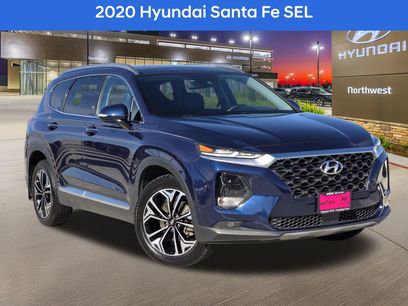 Used 2020 Hyundai Santa Fe SEL
