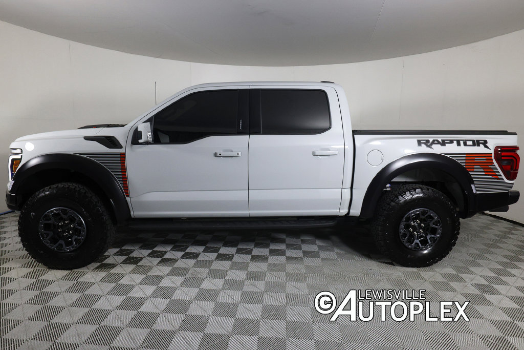Used 2026 Ford F150 Raptor w/ Equipment Group 803A Raptor R AWD/4WD image 11