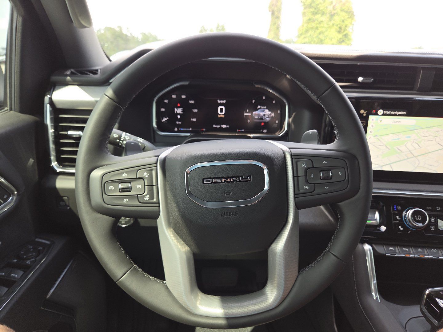New 2026 GMC Sierra 1500 Denali w/ Denali Reserve Package AWD/4WD image 30