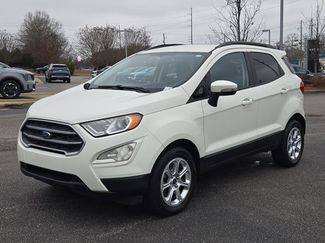 Used 2020 Ford EcoSport SE video 1