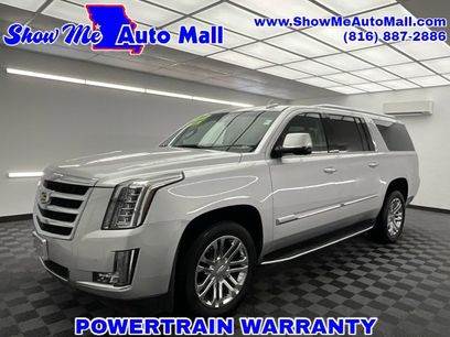 Used 2016 Cadillac Escalade ESV 4WD