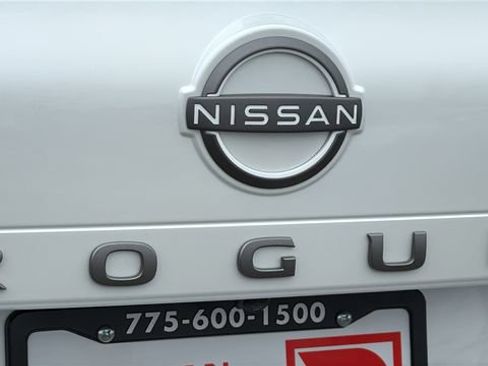 New 2026 Nissan Rogue SV w/ Cold Weather Package image 28