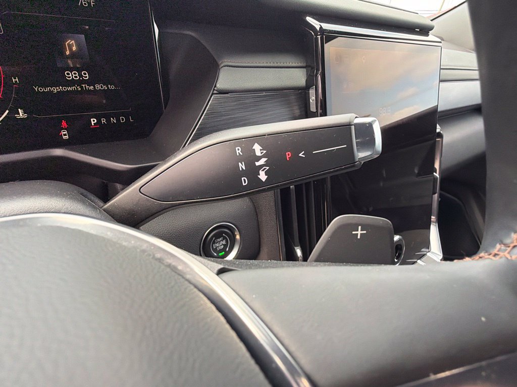 Used 2024 GMC Acadia AT4 w/ LPO, Floor Liner Package AWD/4WD image 19