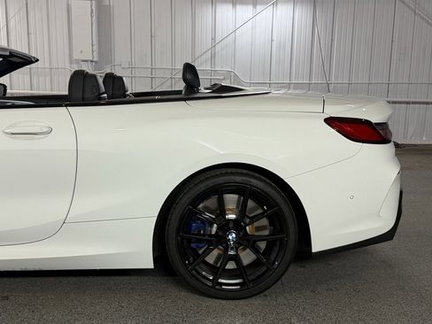 Used 2023 BMW M850i xDrive Convertible w/ Driving Assistance Package image 13
