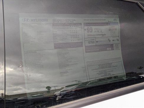 New 2024 Hyundai Ioniq 5 Limited image 18