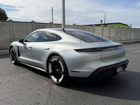 Certified 2020 Porsche Taycan 4S image 3