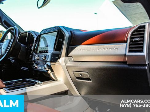 Used 2022 Ford F450 Platinum image 24