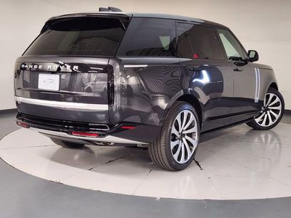 New 2026 Land Rover Range Rover Long Wheelbase Autobiography