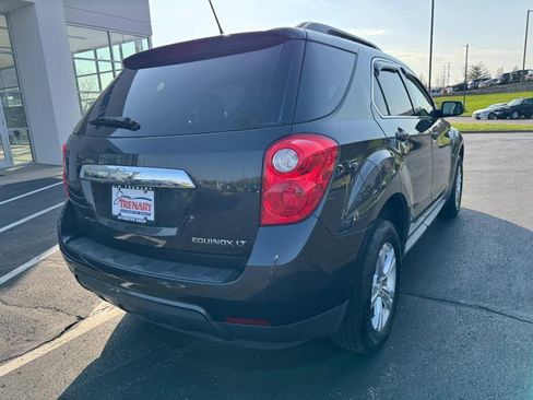 Used 2015 Chevrolet Equinox LT w/ Driver Convenience Package image 3