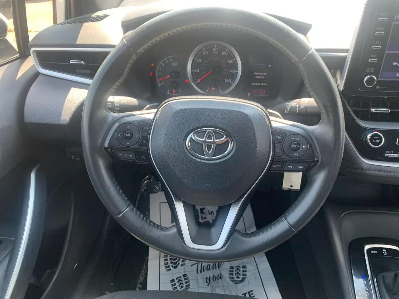 Used 2021 Toyota Corolla SE FWD image 13