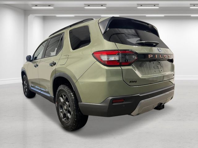 New 2026 Honda Pilot TrailSport image 5