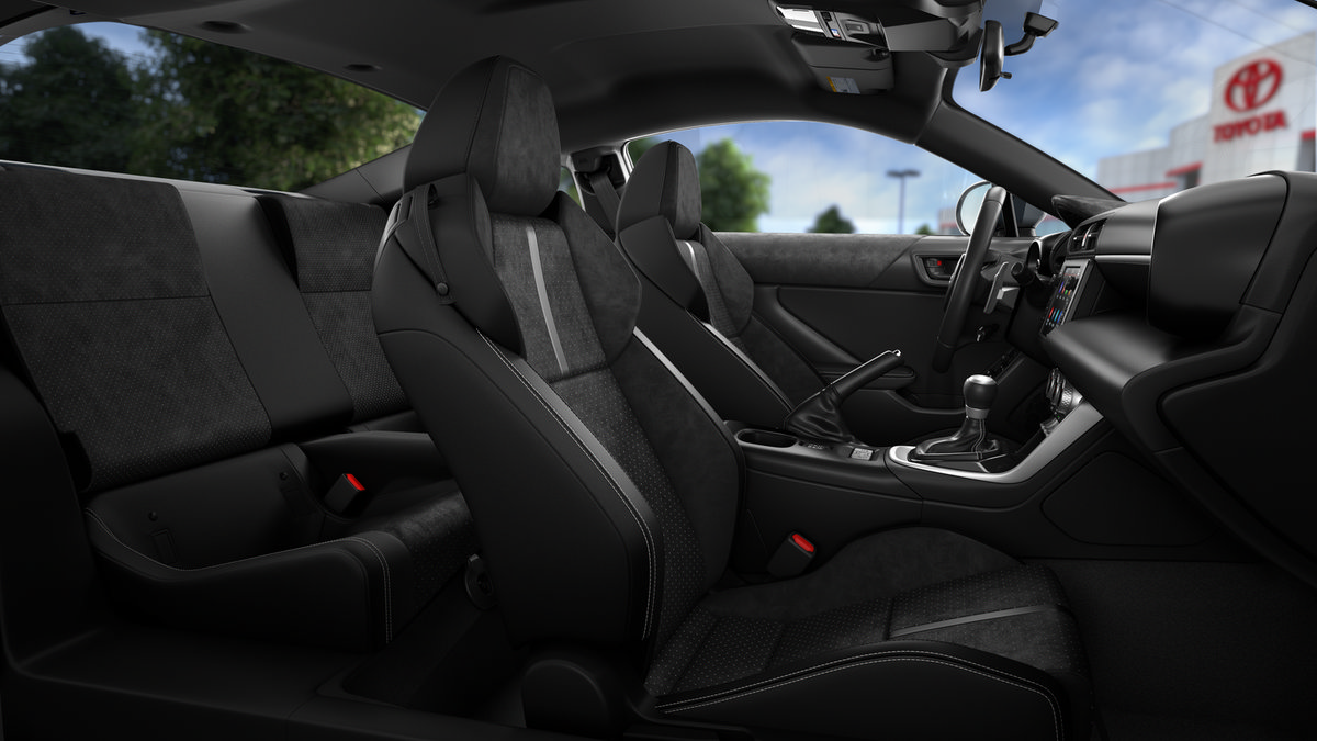 New 2026 Toyota GR86 Premium w/ ALL Weather Mat Package (TMS) RWD image 45