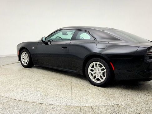 Used 2025 Dodge Charger Daytona R/T w/ Quick Order Package 25M R/T image 7