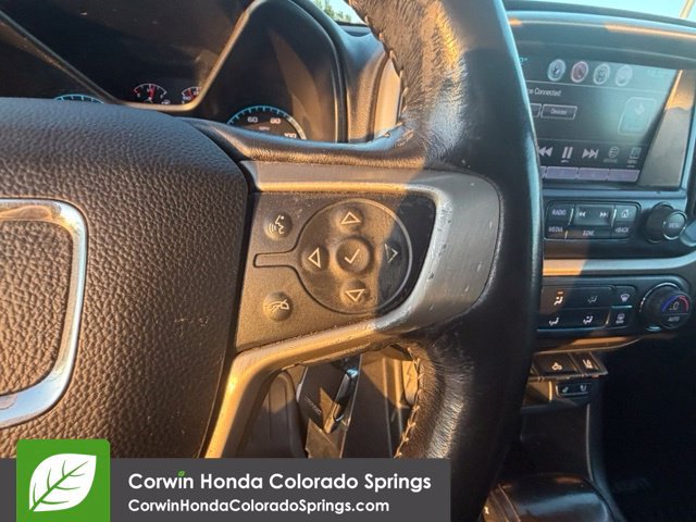 Used 2017 GMC Canyon Denali AWD/4WD image 15